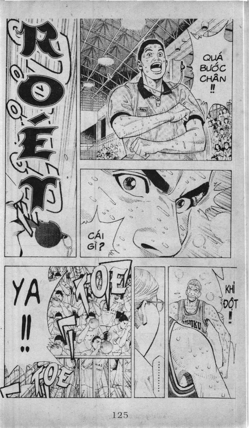 Slam Dunk (Scan) Chapter 213 - 10