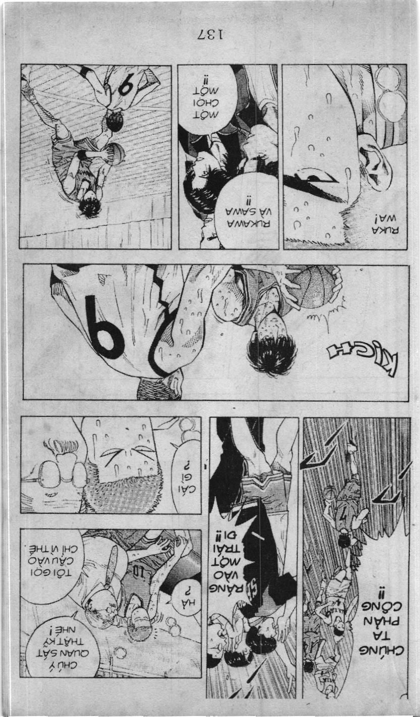 Slam Dunk (Scan) Chapter 214 - 3