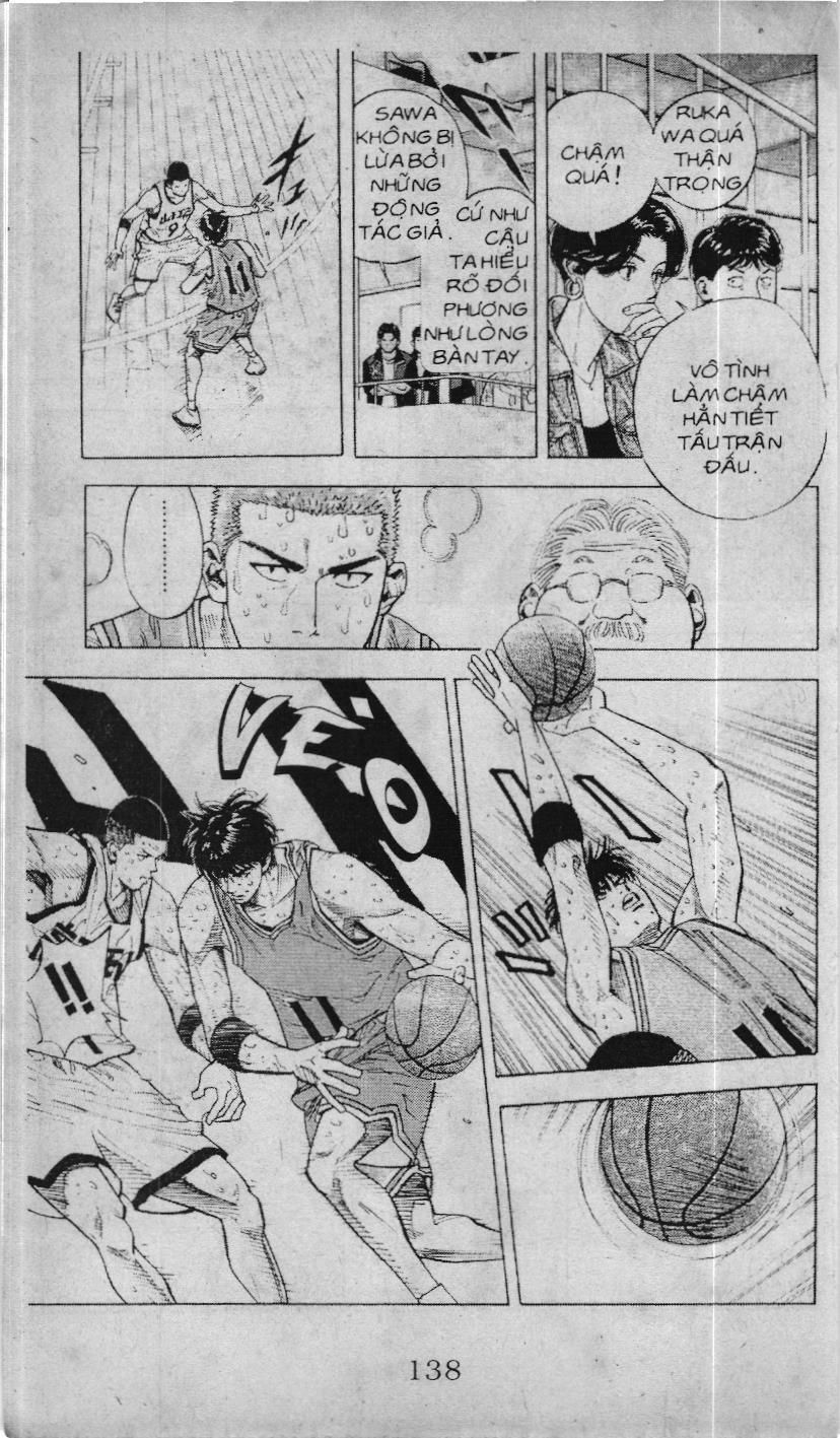 Slam Dunk (Scan) Chapter 214 - 4
