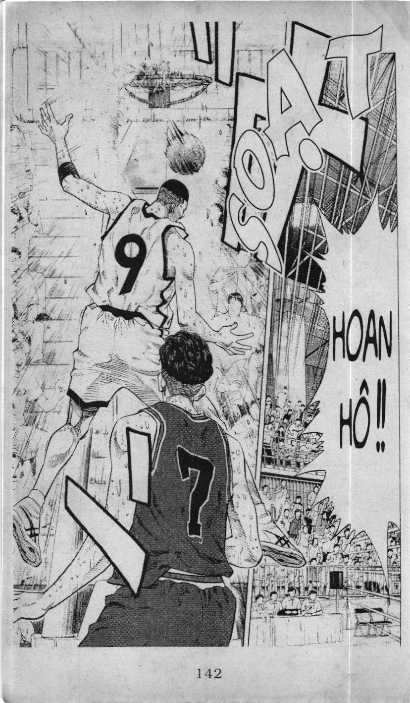 Slam Dunk (Scan) Chapter 214 - 8
