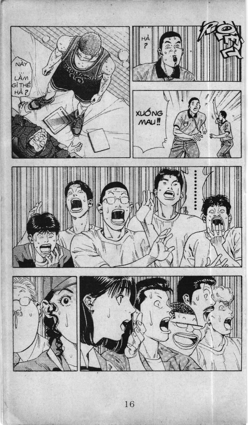 Slam Dunk (Scan) Chapter 215 - 15