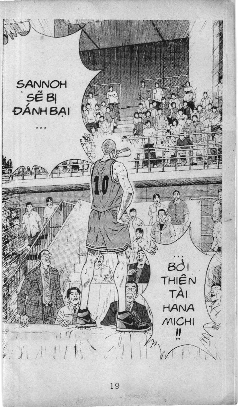 Slam Dunk (Scan) Chapter 215 - 18