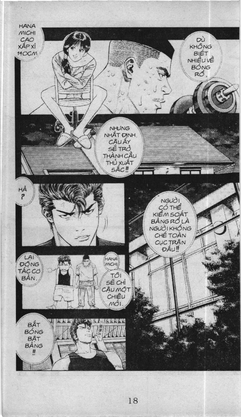 Slam Dunk (Scan) Chapter 216 - 12
