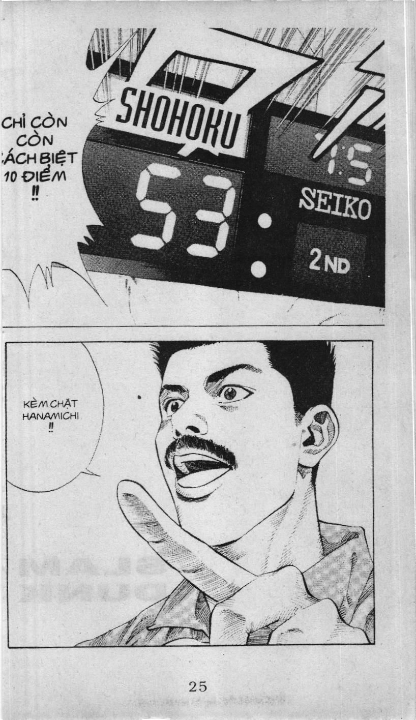 Slam Dunk (Scan) Chapter 216 - 19