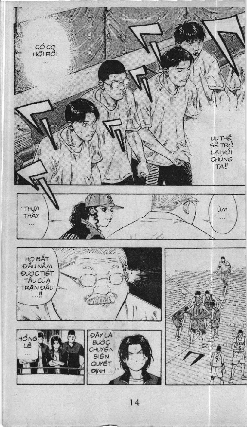 Slam Dunk (Scan) Chapter 216 - 8