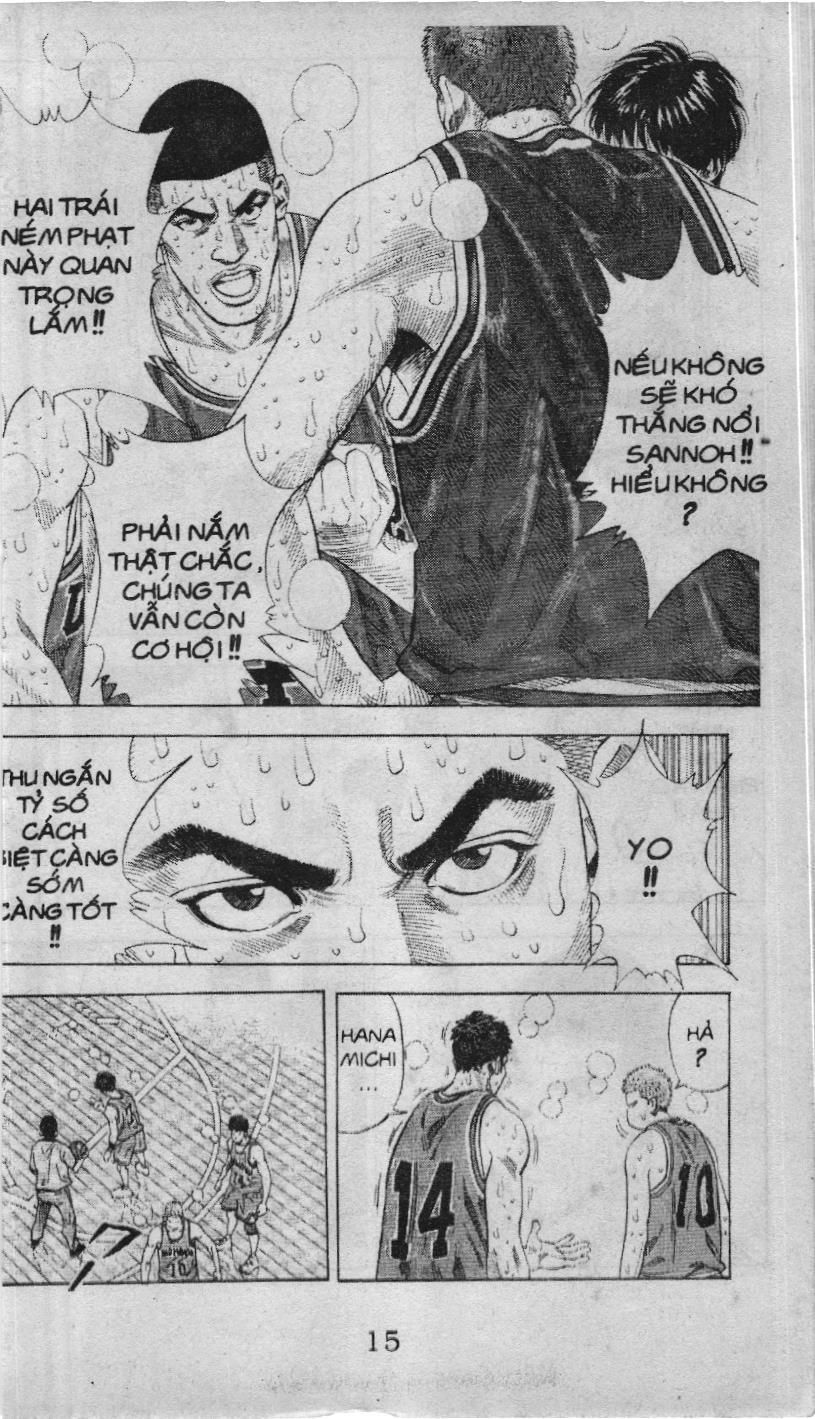 Slam Dunk (Scan) Chapter 216 - 9