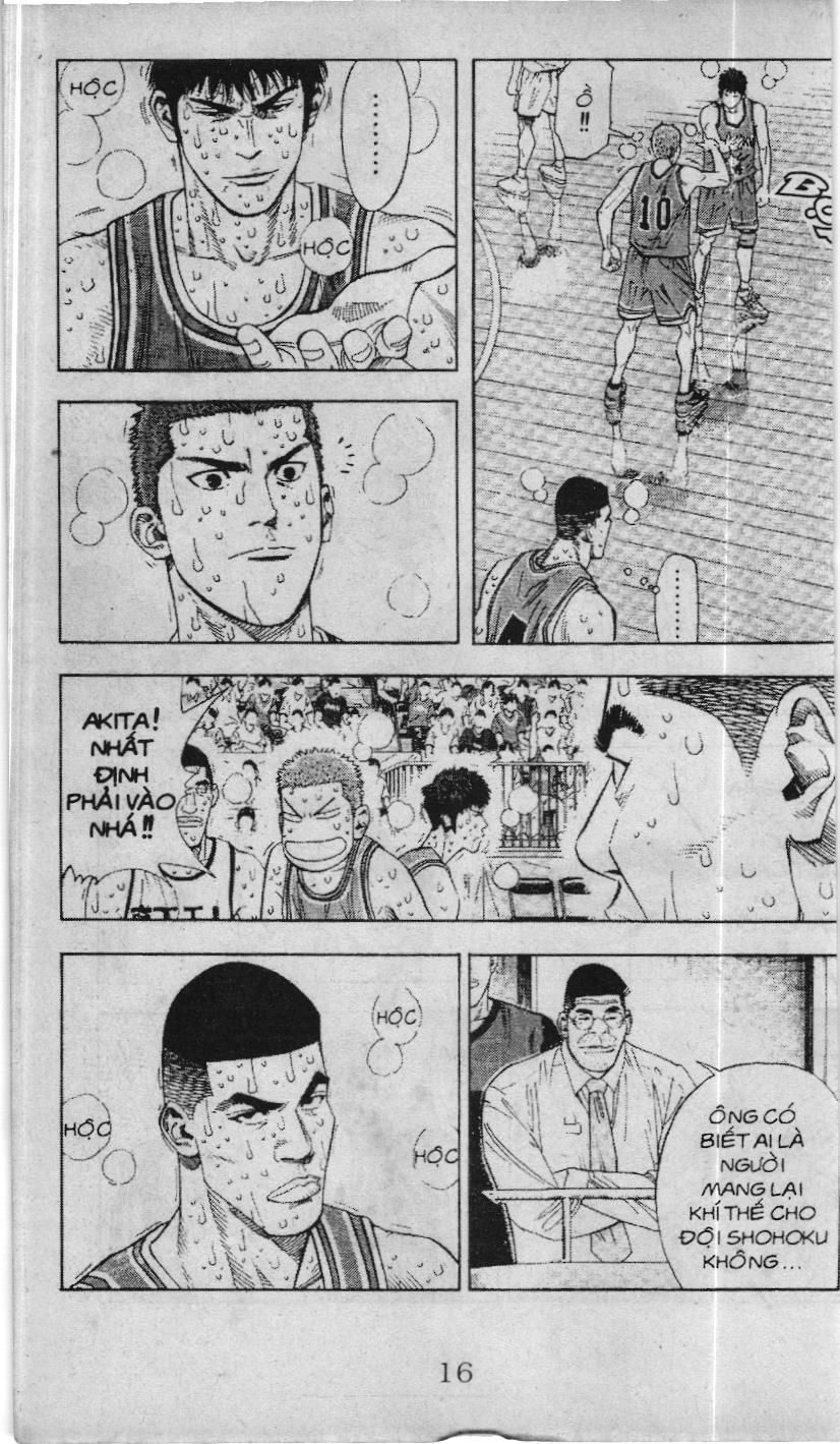 Slam Dunk (Scan) Chapter 216 - 10