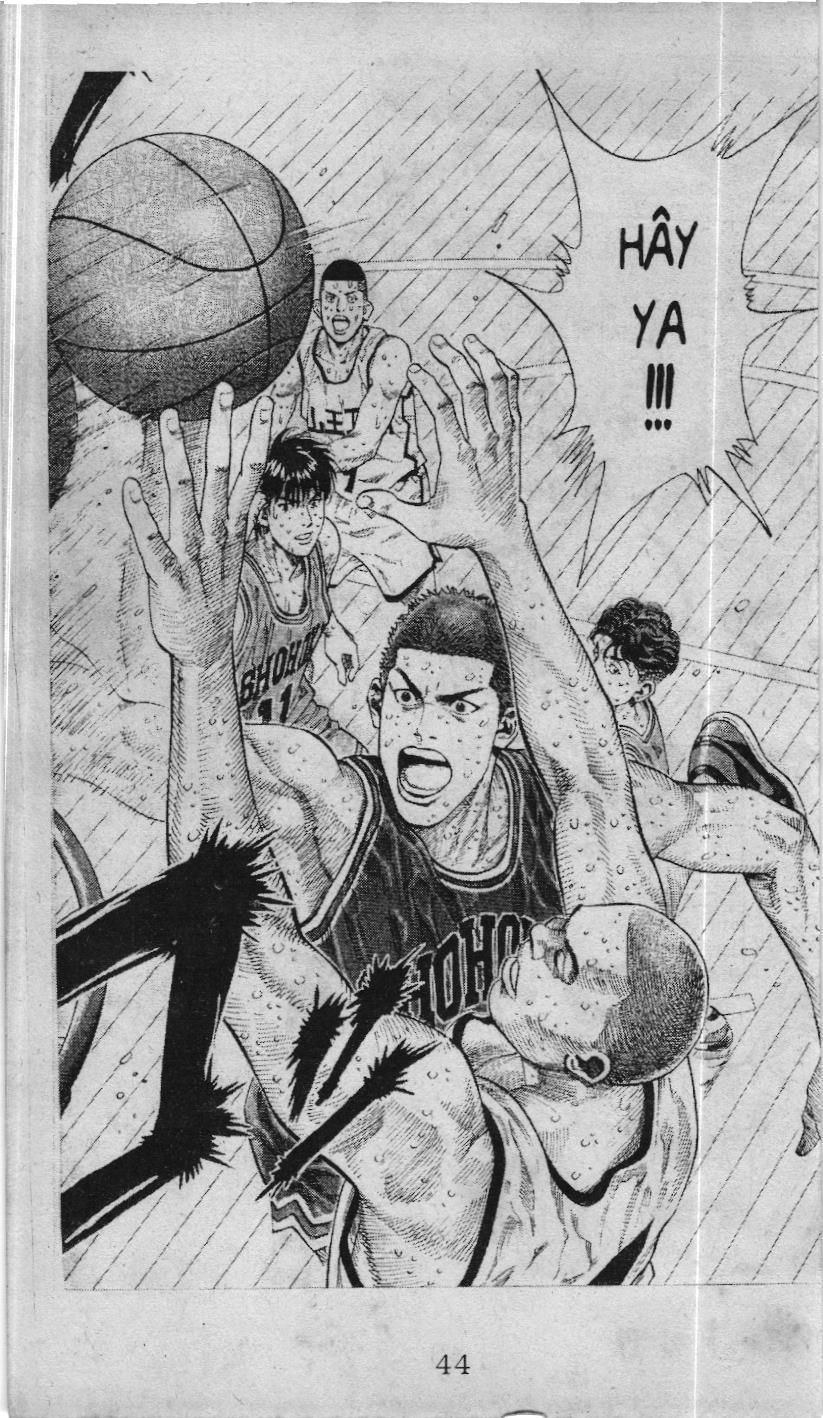 Slam Dunk (Scan) Chapter 217 - 16