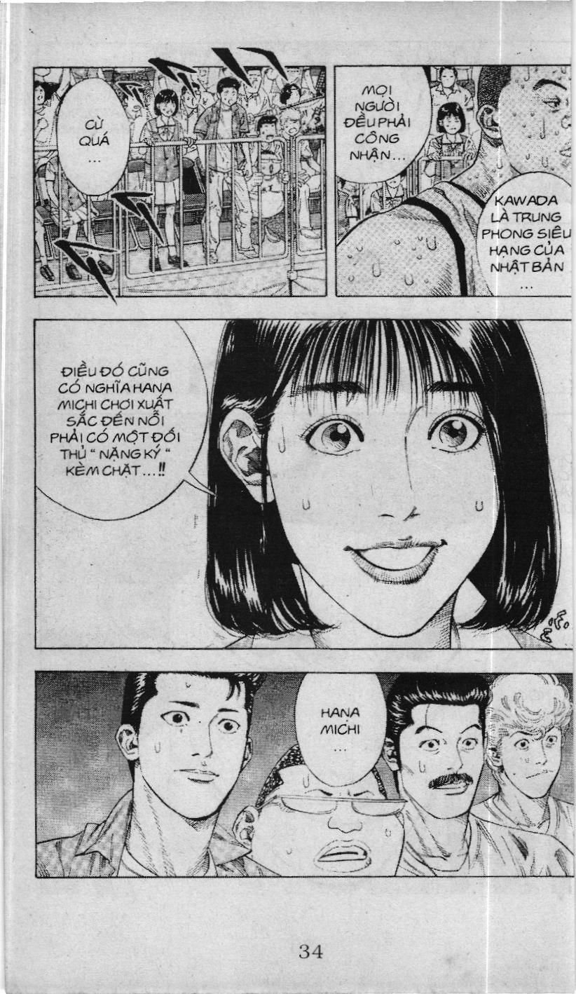Slam Dunk (Scan) Chapter 217 - 6