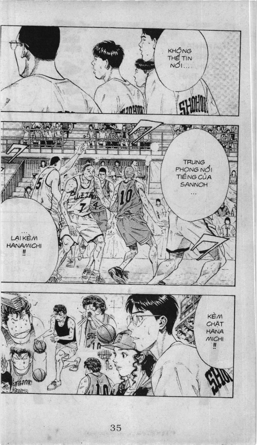 Slam Dunk (Scan) Chapter 217 - 7