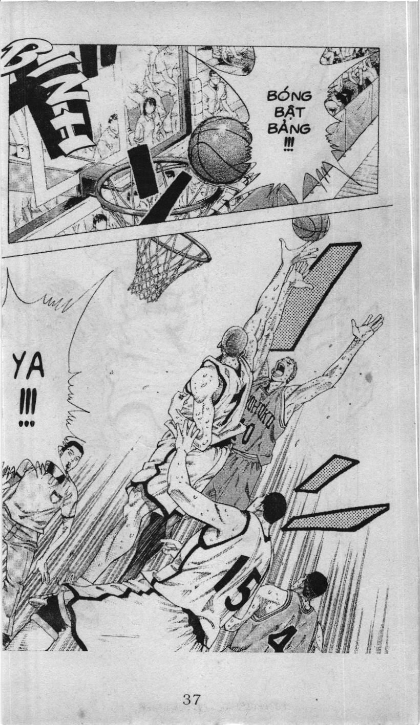 Slam Dunk (Scan) Chapter 217 - 9