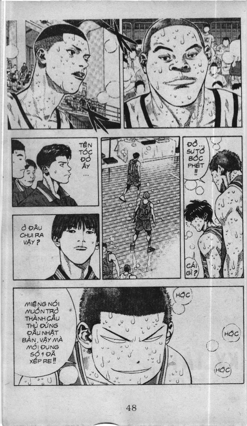 Slam Dunk (Scan) Chapter 218 - 2