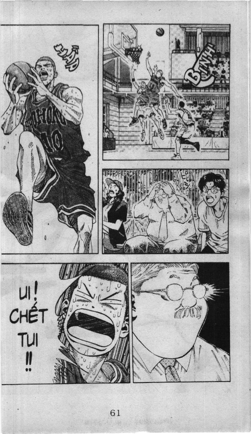 Slam Dunk (Scan) Chapter 218 - 15