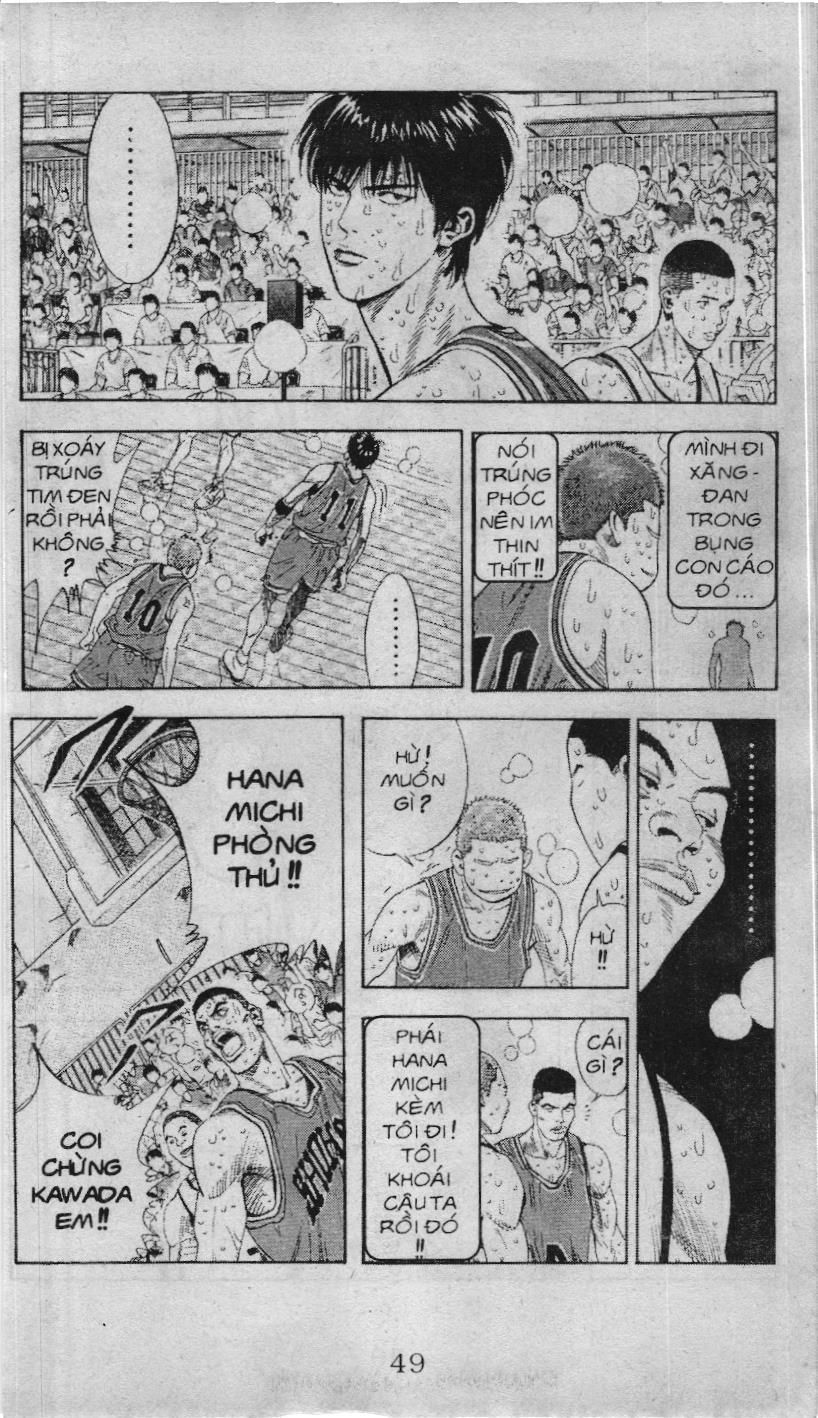 Slam Dunk (Scan) Chapter 218 - 3