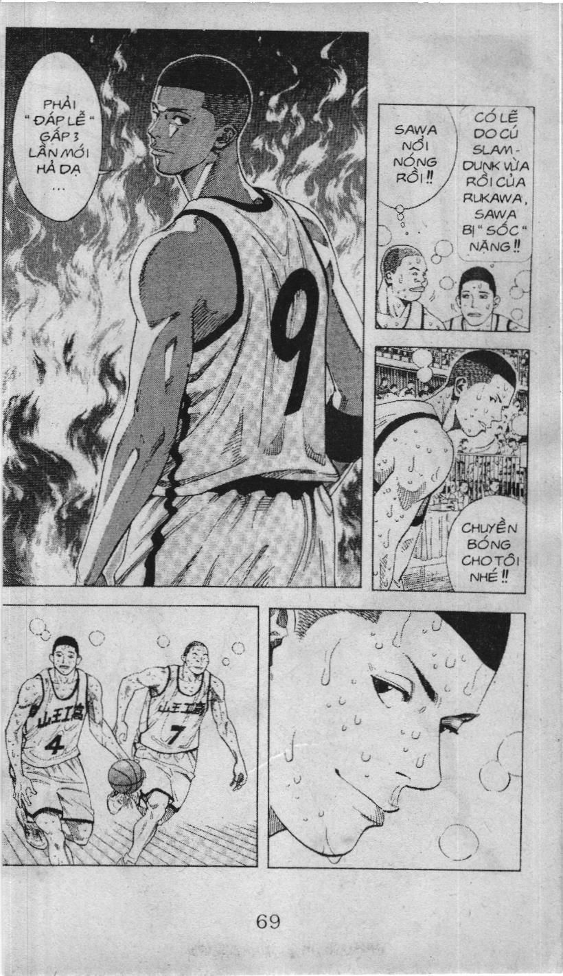 Slam Dunk (Scan) Chapter 218 - 23
