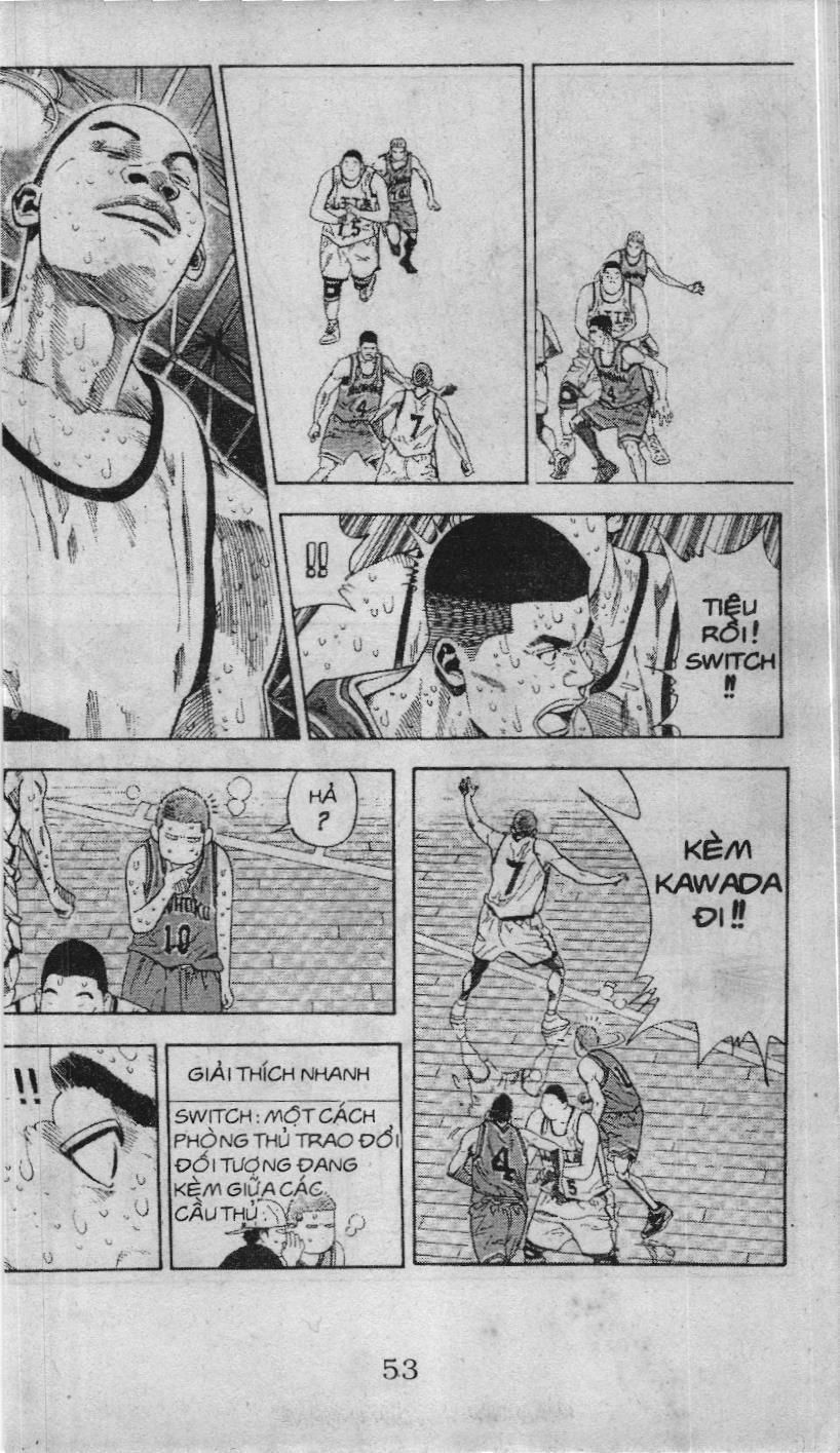 Slam Dunk (Scan) Chapter 218 - 7