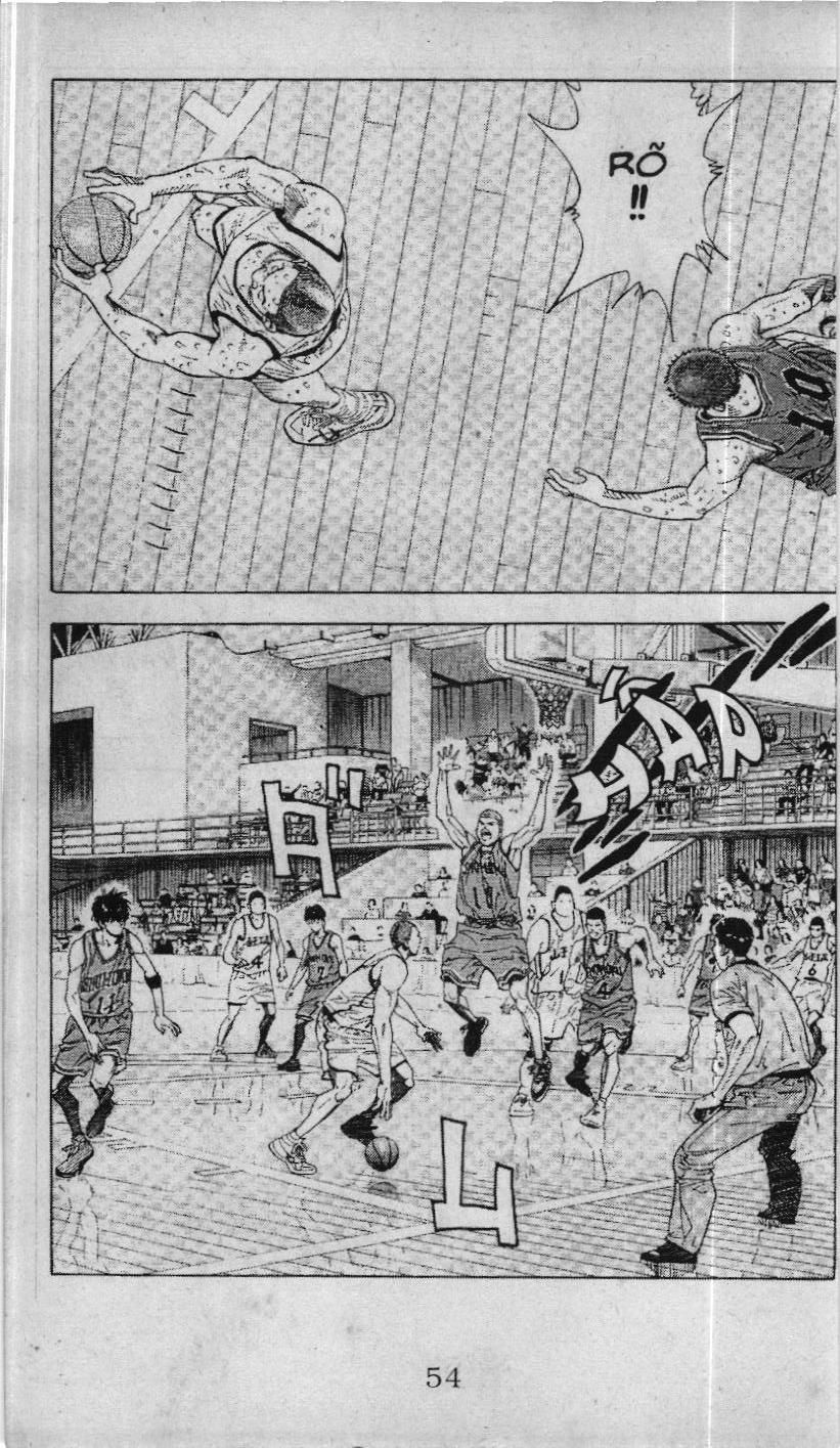 Slam Dunk (Scan) Chapter 218 - 8