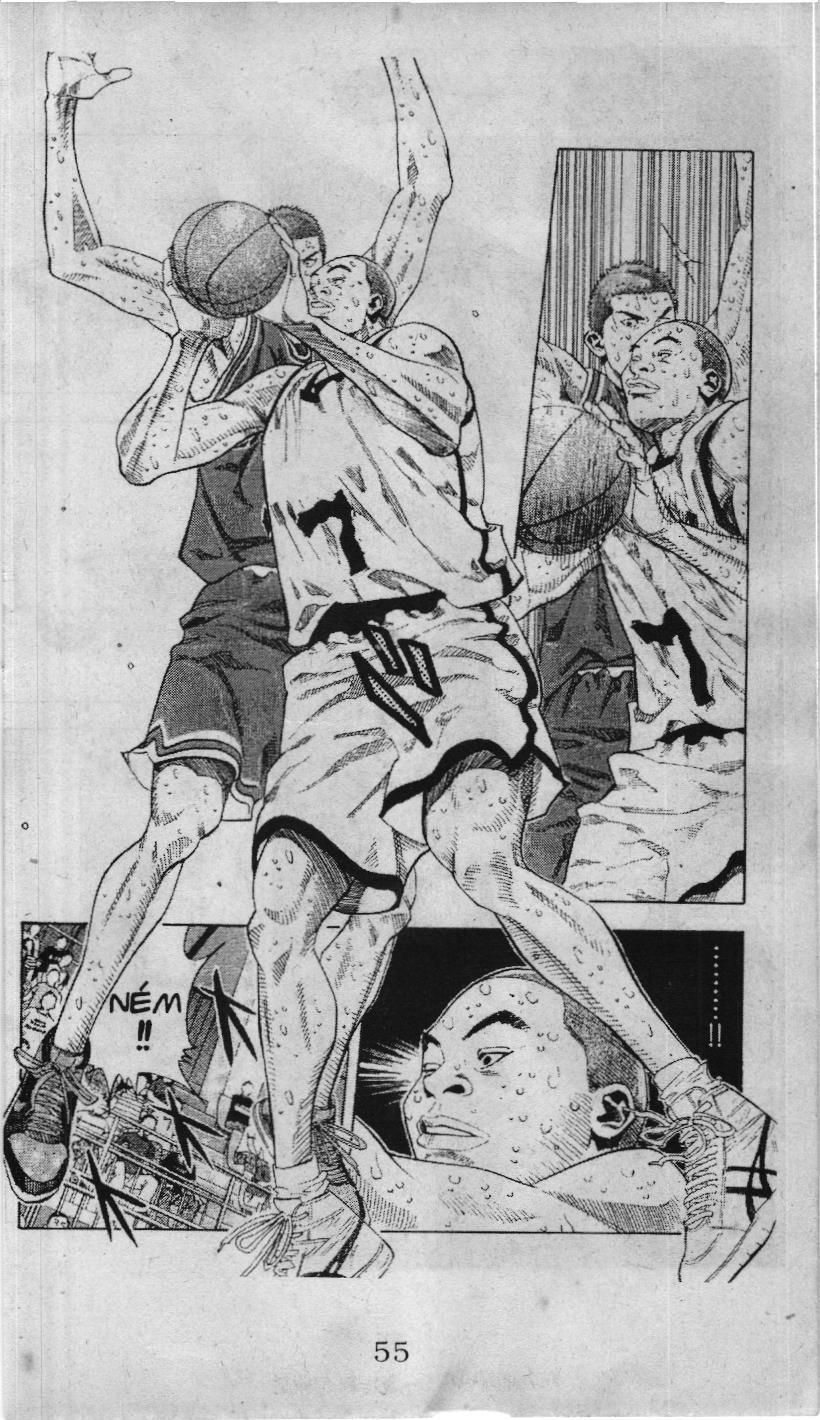 Slam Dunk (Scan) Chapter 218 - 9