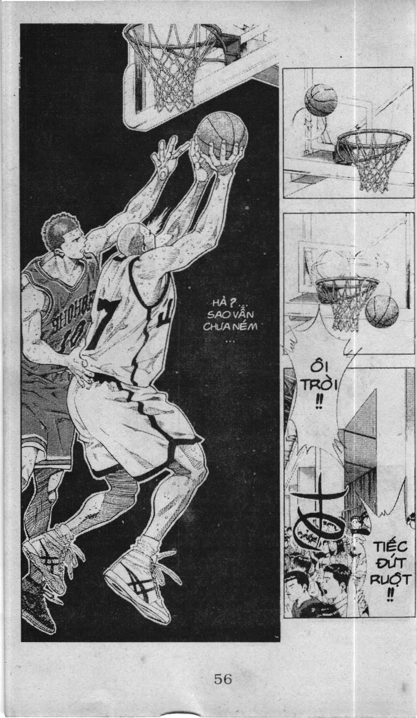 Slam Dunk (Scan) Chapter 218 - 10