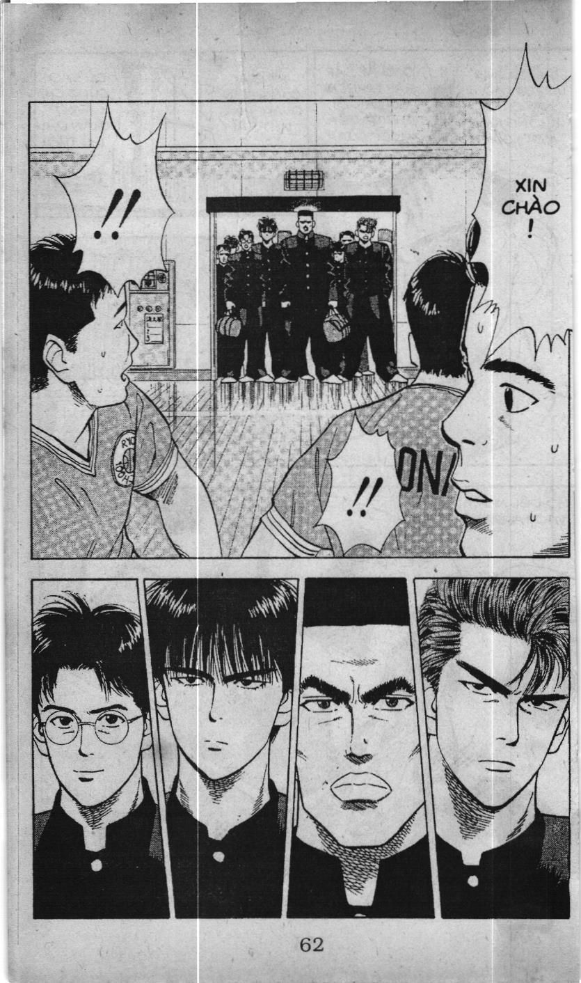 Slam Dunk (Scan) Chapter 22 - 11