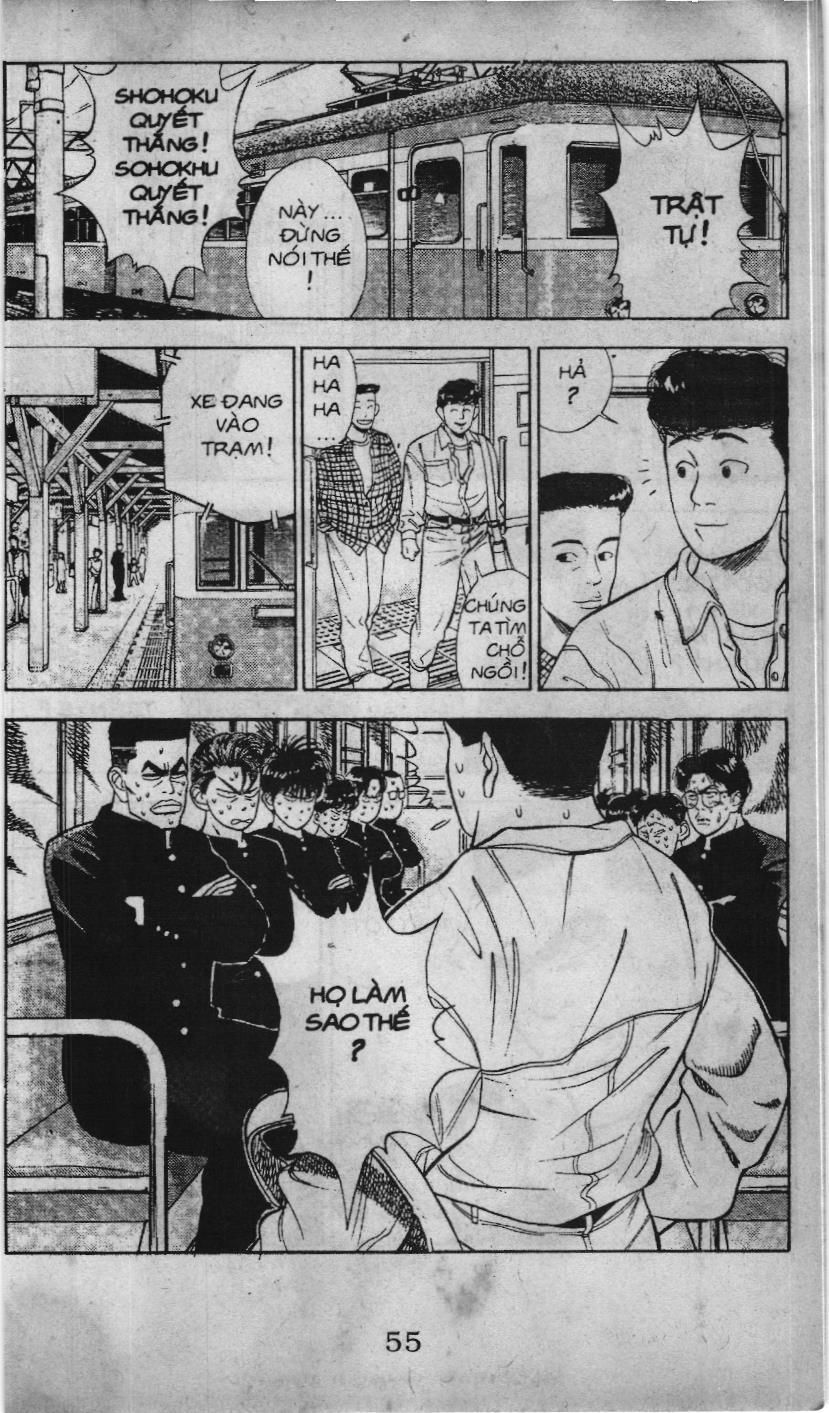 Slam Dunk (Scan) Chapter 22 - 4