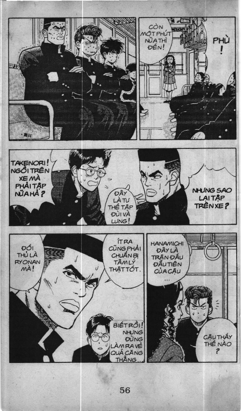 Slam Dunk (Scan) Chapter 22 - 5