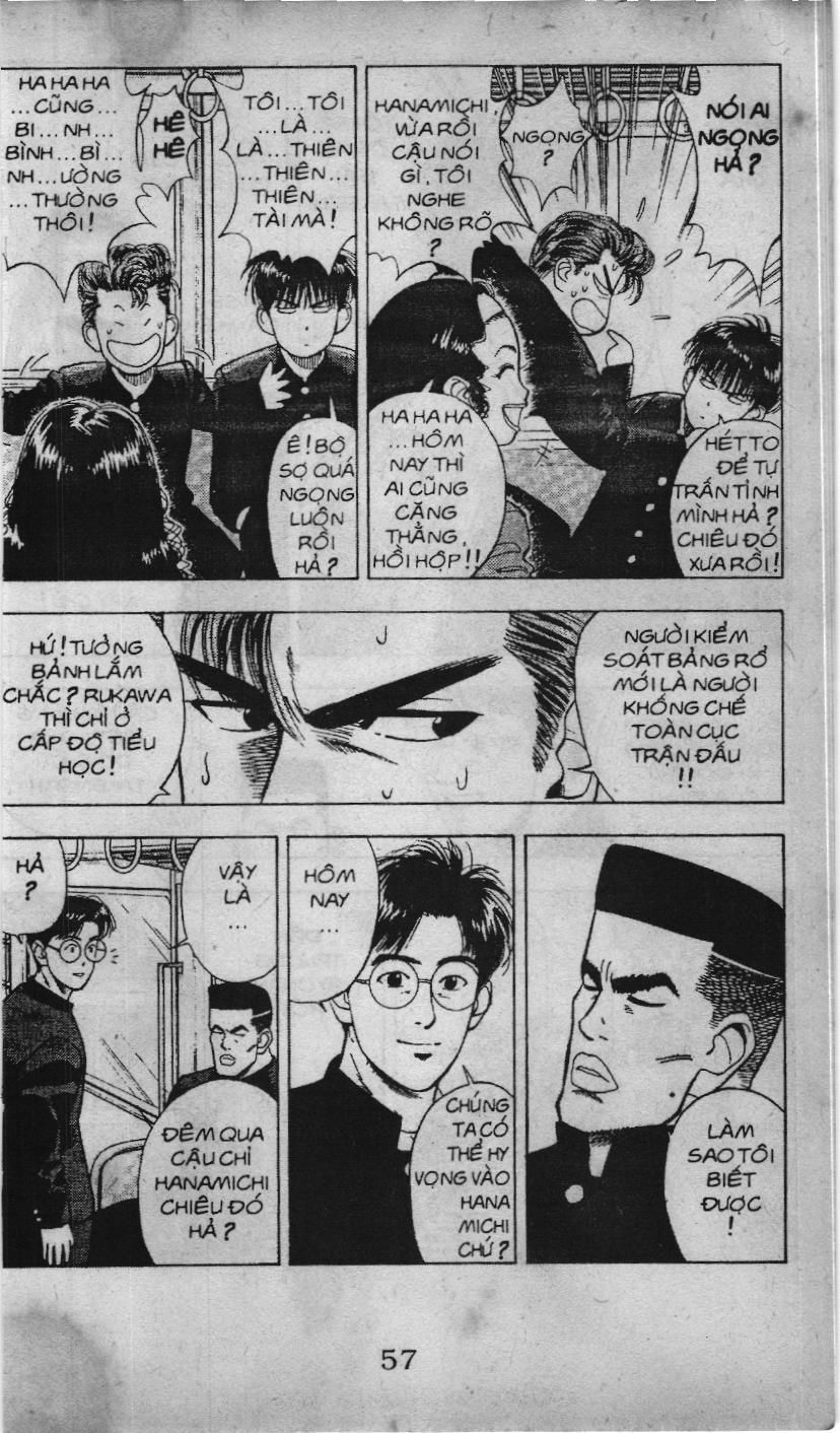 Slam Dunk (Scan) Chapter 22 - 6