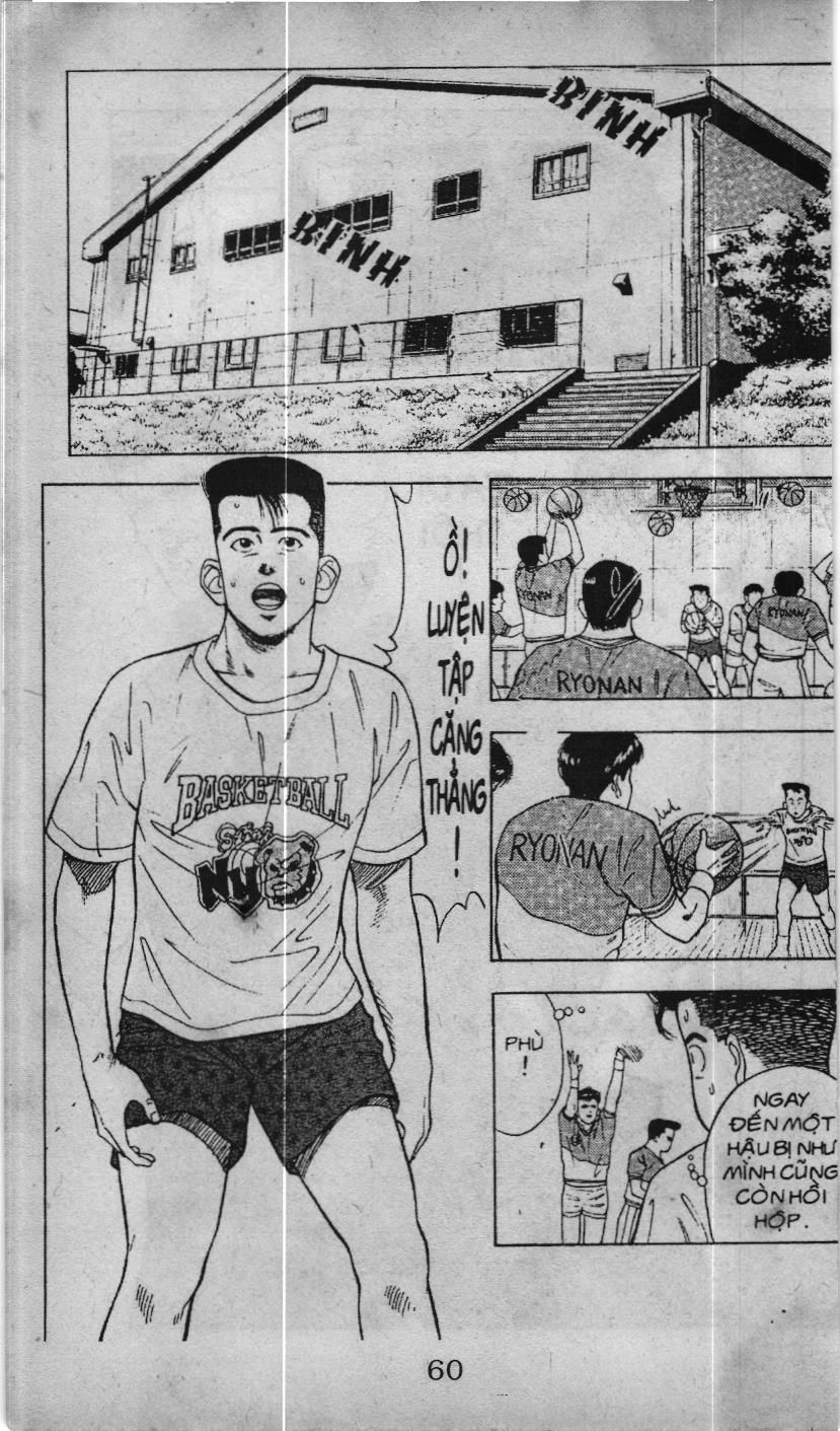 Slam Dunk (Scan) Chapter 22 - 9