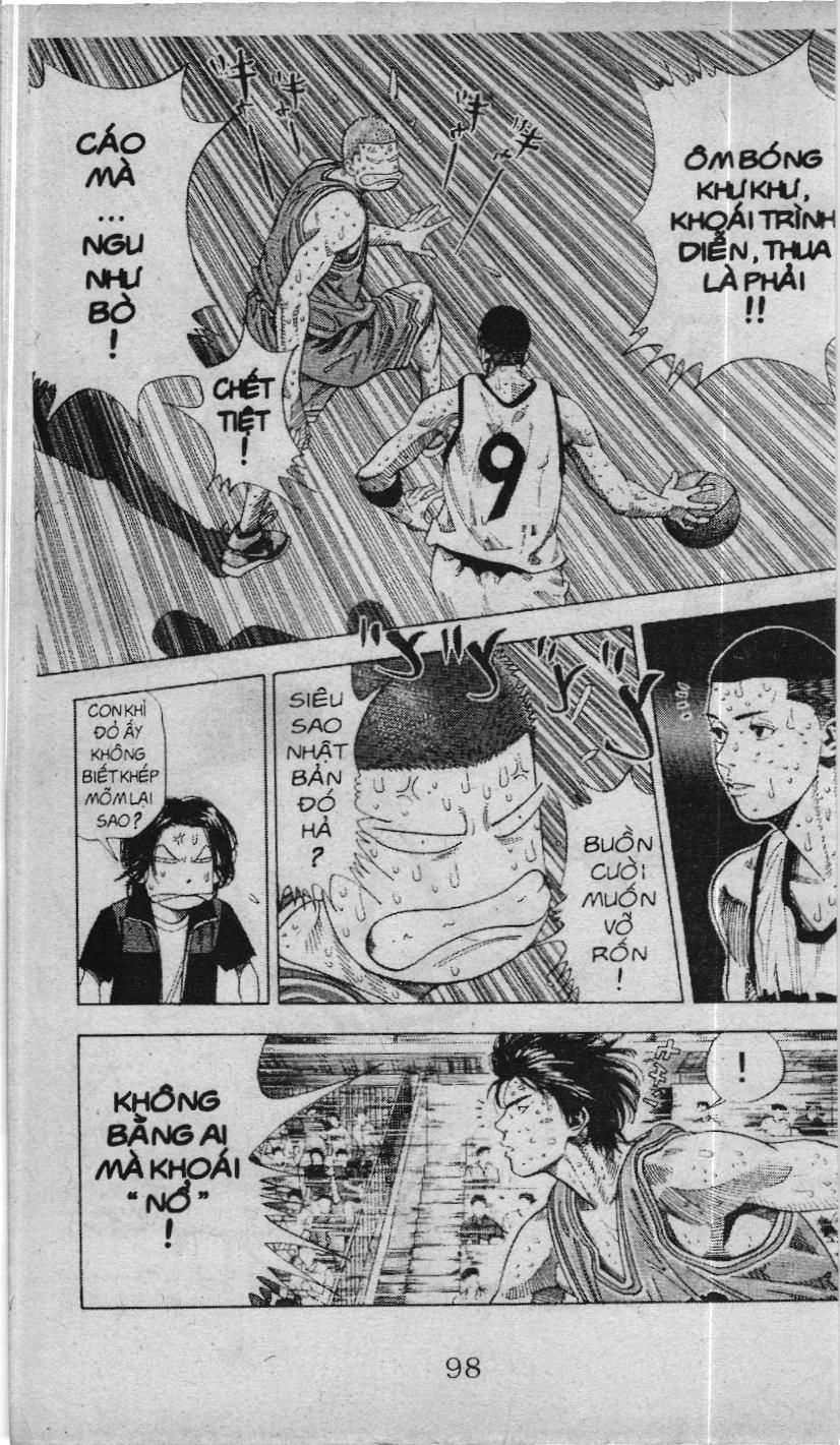 Slam Dunk (Scan) Chapter 220 - 11