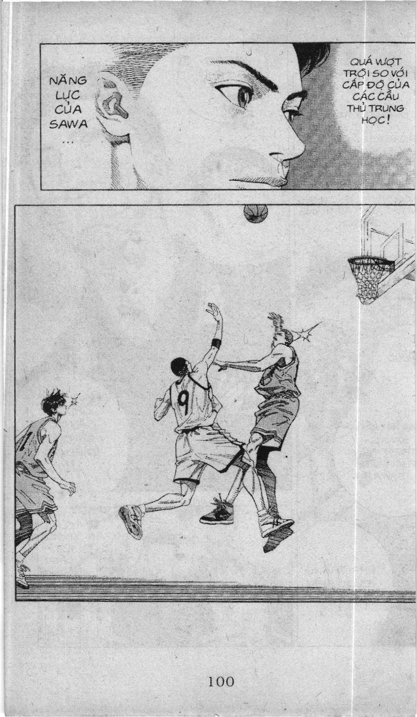 Slam Dunk (Scan) Chapter 220 - 13