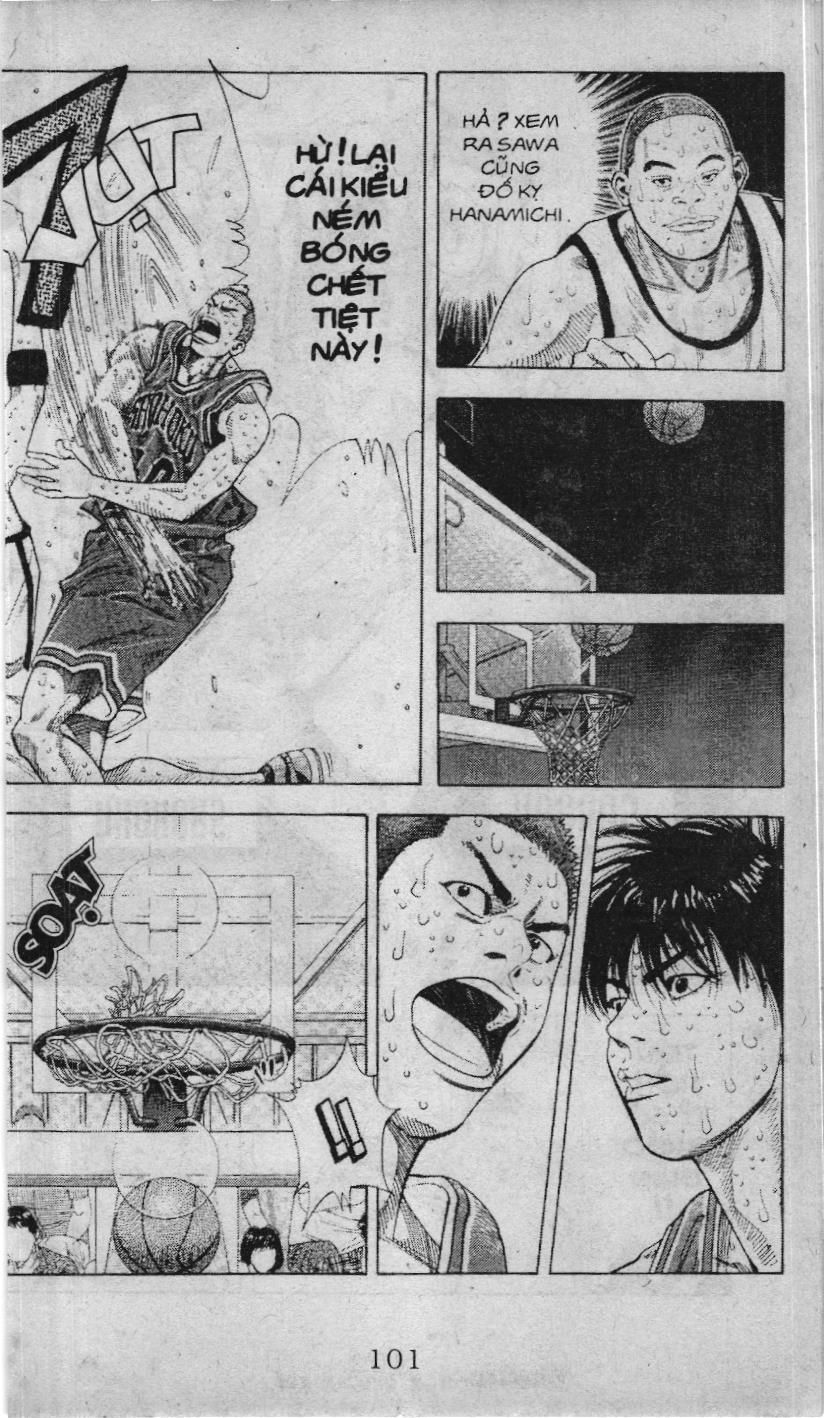 Slam Dunk (Scan) Chapter 220 - 14