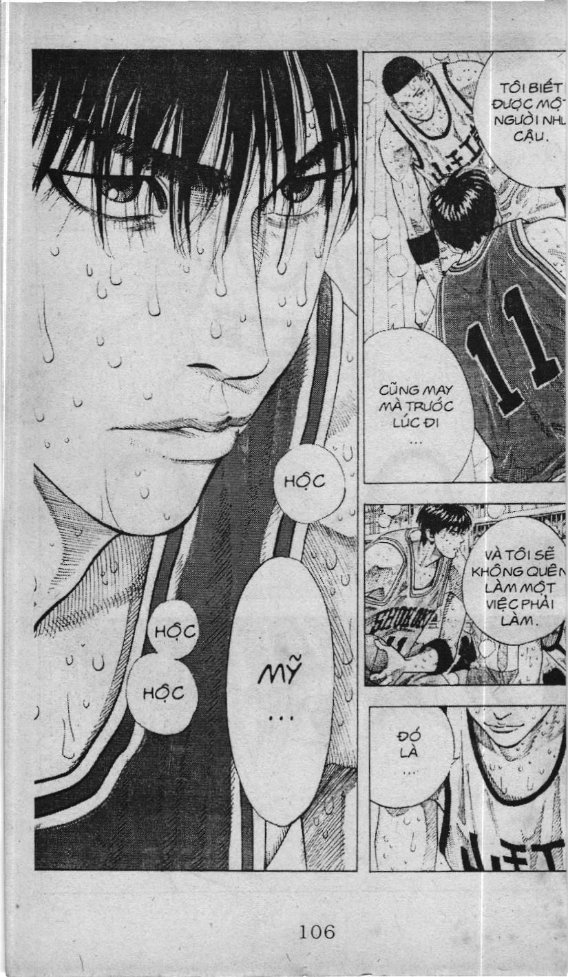Slam Dunk (Scan) Chapter 220 - 19