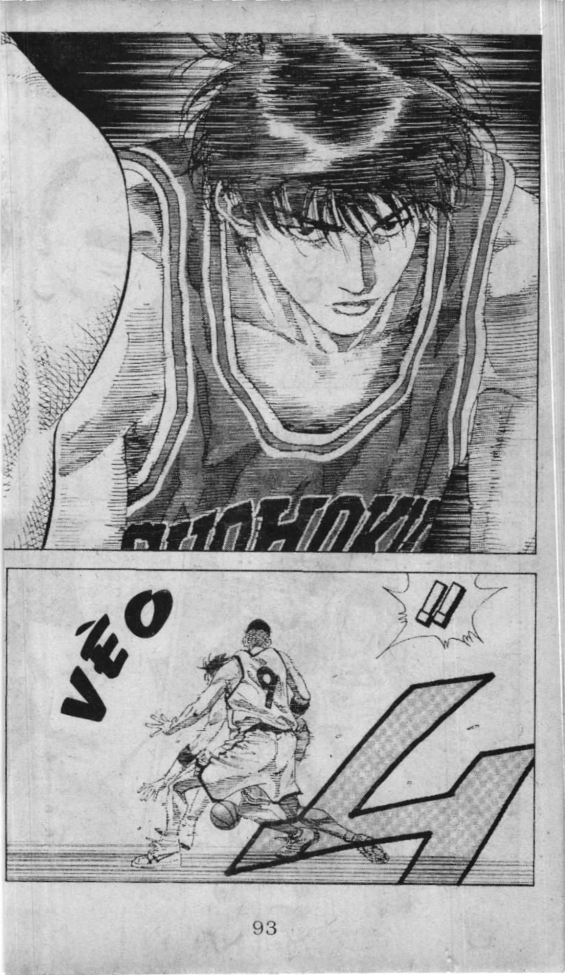 Slam Dunk (Scan) Chapter 220 - 6