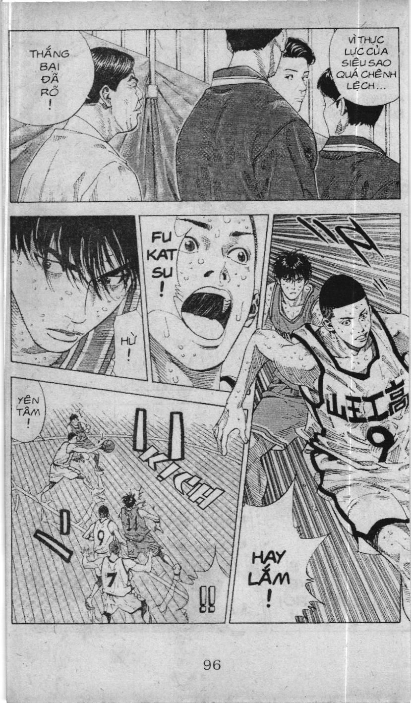 Slam Dunk (Scan) Chapter 220 - 9