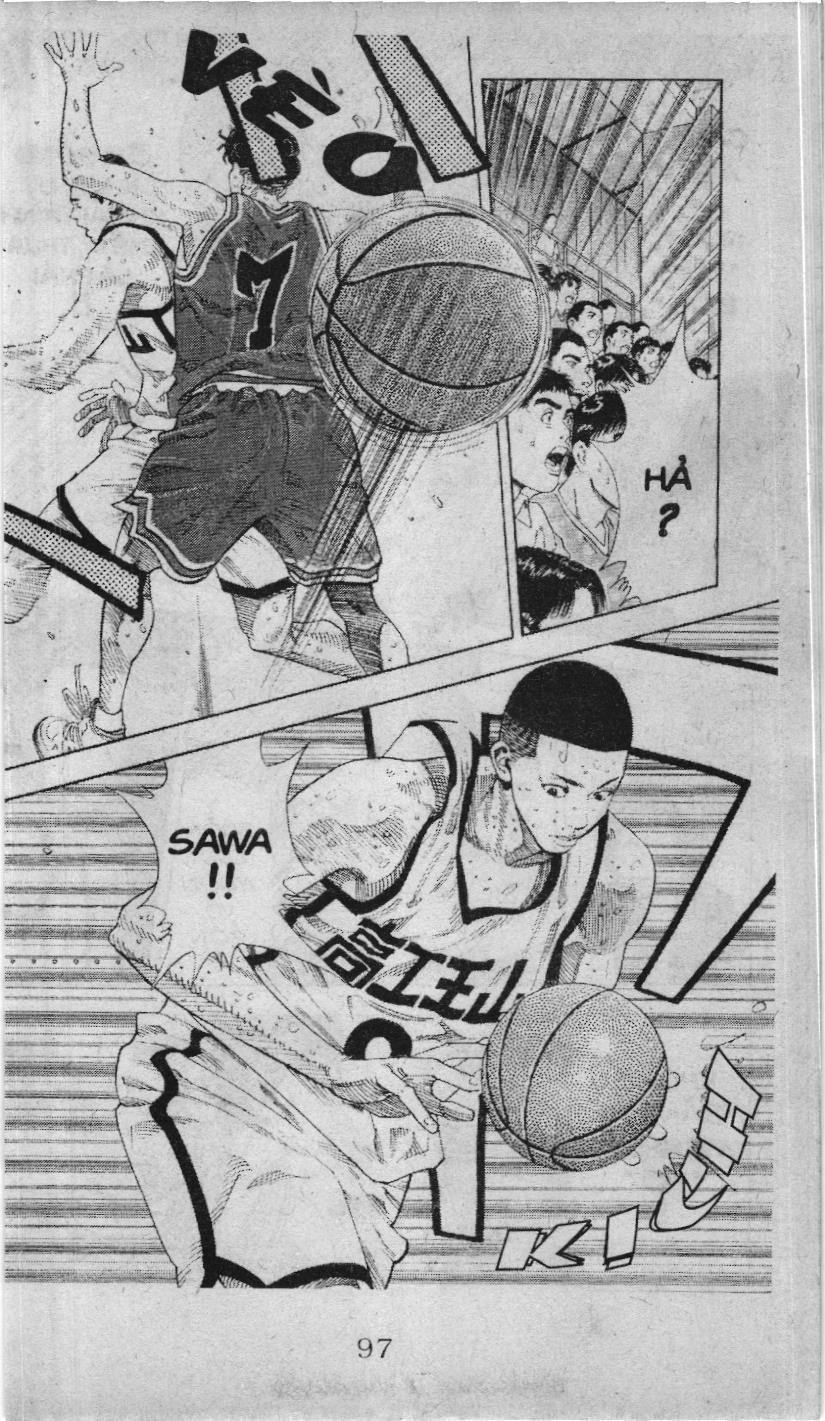 Slam Dunk (Scan) Chapter 220 - 10