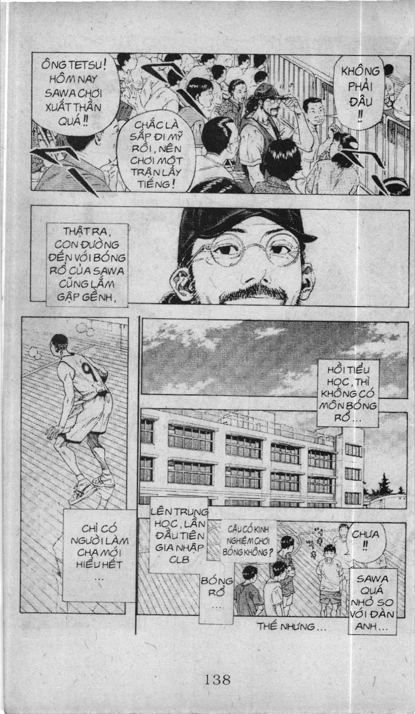 Slam Dunk (Scan) Chapter 221 - 14