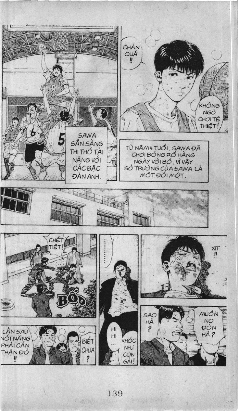 Slam Dunk (Scan) Chapter 221 - 15