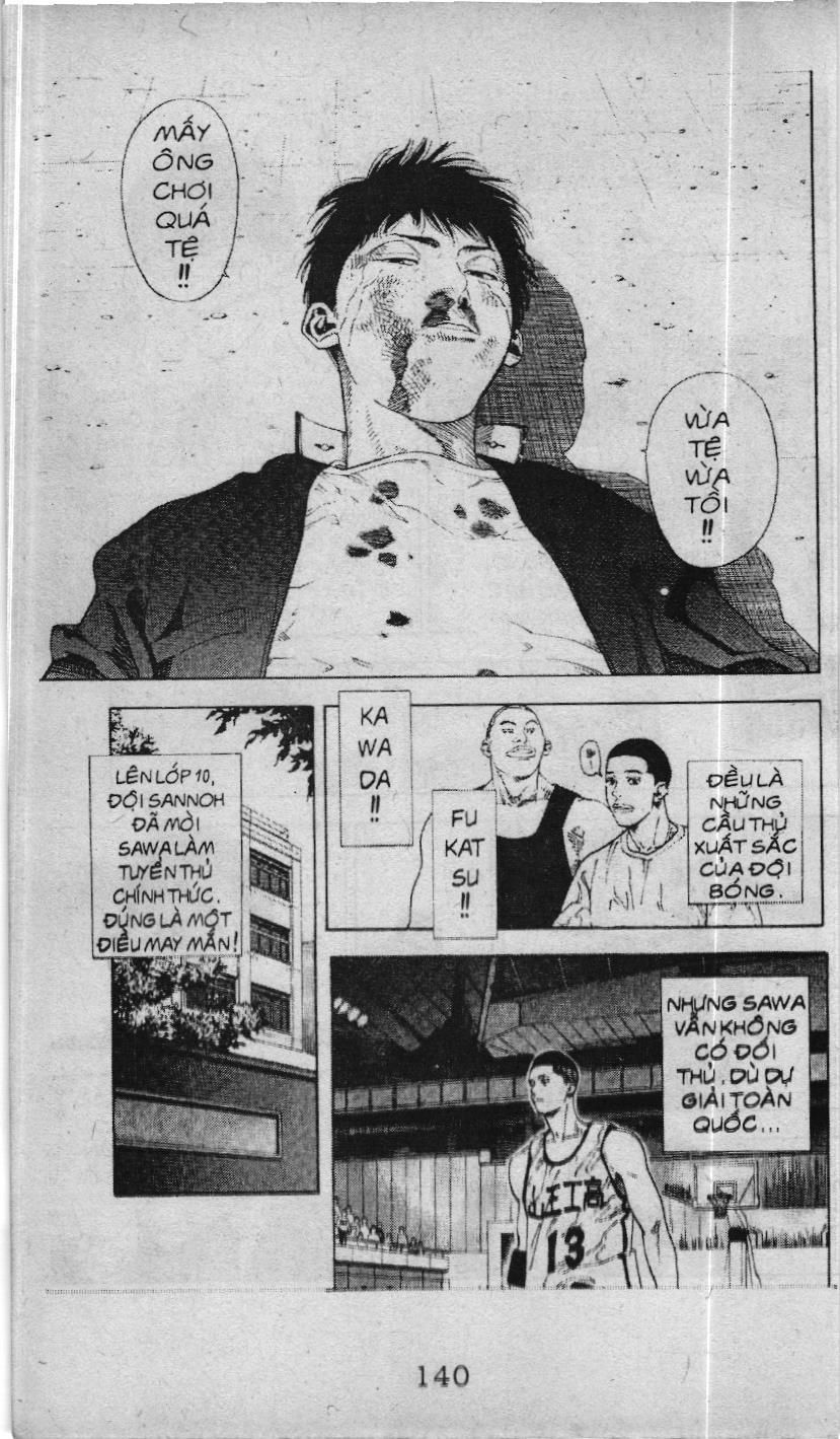 Slam Dunk (Scan) Chapter 221 - 16
