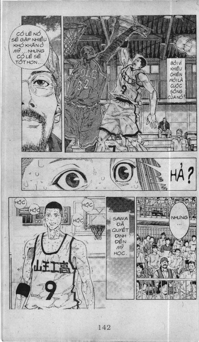 Slam Dunk (Scan) Chapter 221 - 18