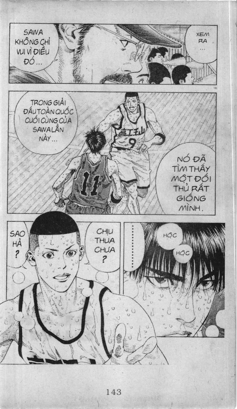 Slam Dunk (Scan) Chapter 221 - 19
