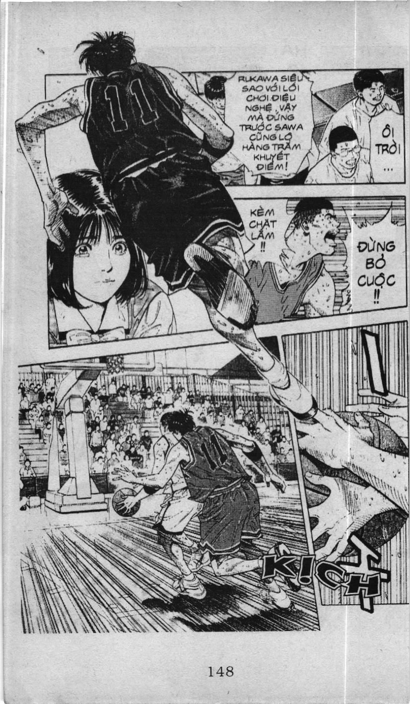 Slam Dunk (Scan) Chapter 221 - 24