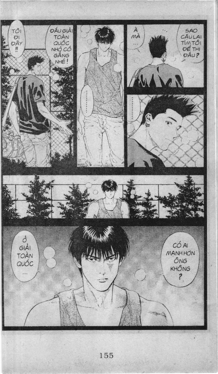 Slam Dunk (Scan) Chapter 221 - 31