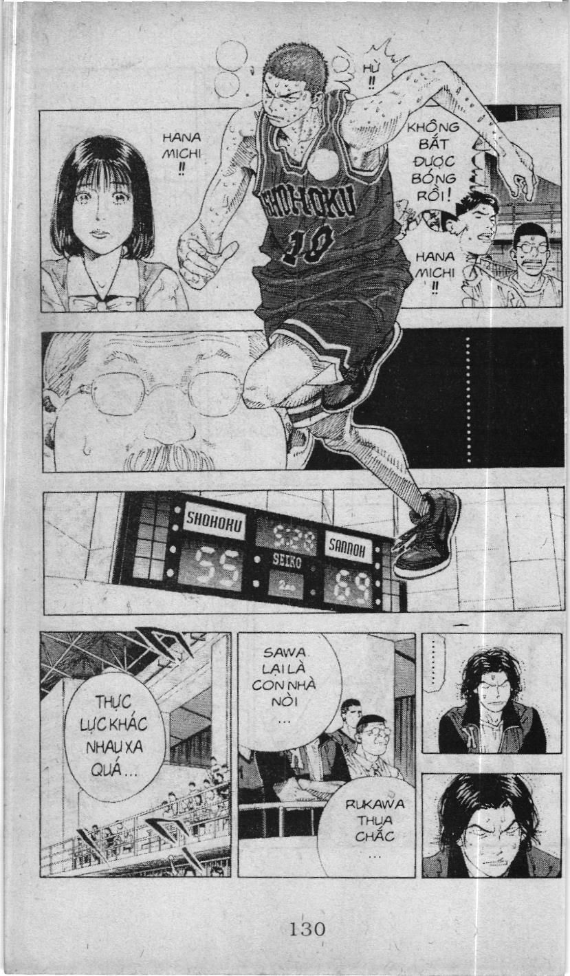 Slam Dunk (Scan) Chapter 221 - 6