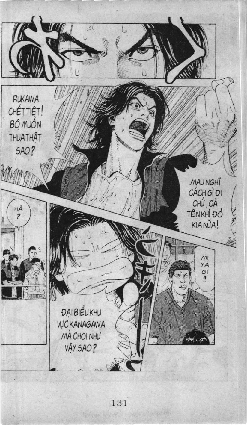 Slam Dunk (Scan) Chapter 221 - 7