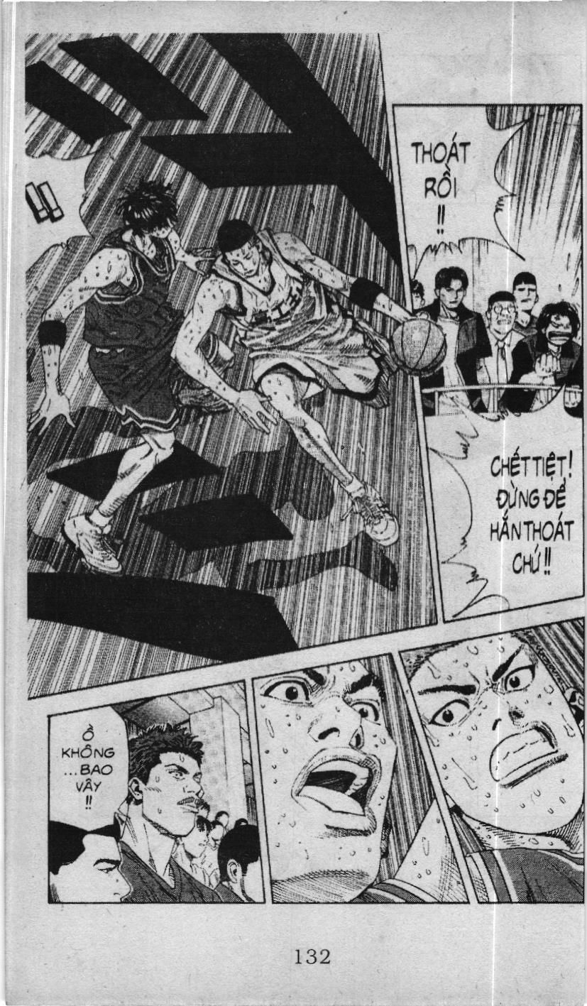 Slam Dunk (Scan) Chapter 221 - 8