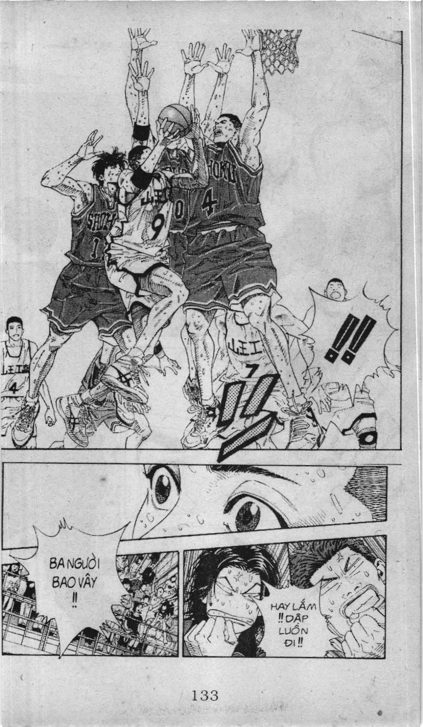 Slam Dunk (Scan) Chapter 221 - 9