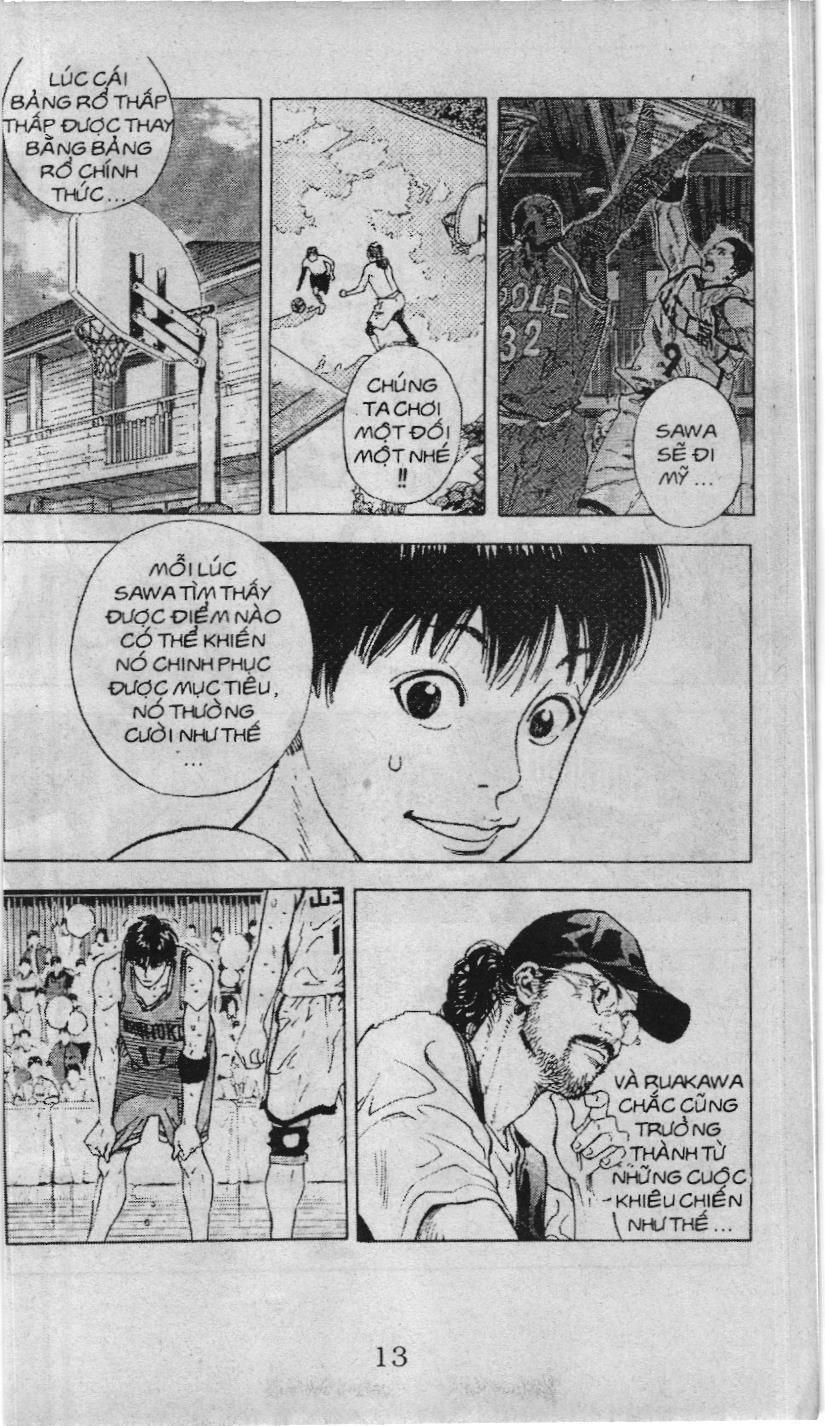 Slam Dunk (Scan) Chapter 222 - 2