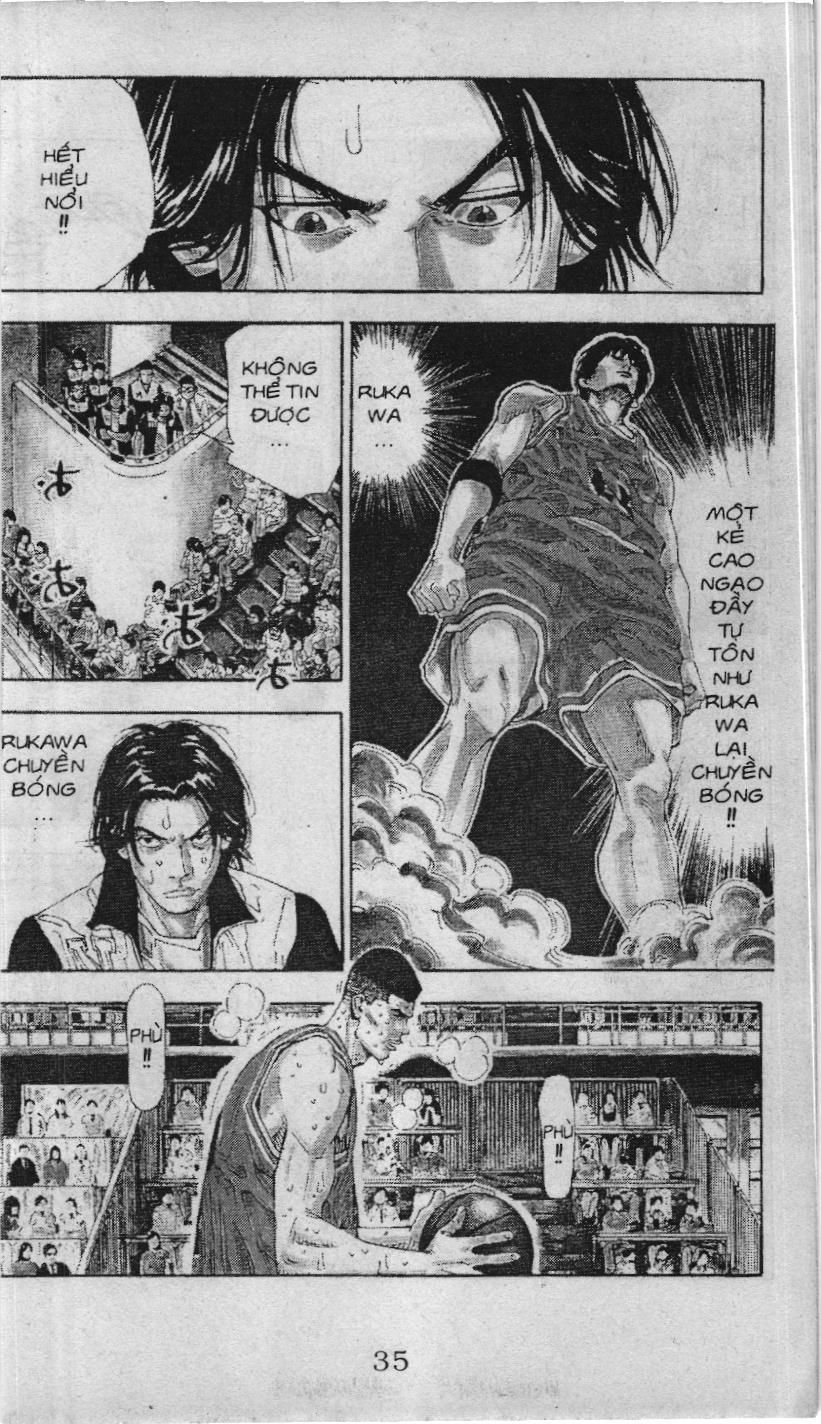 Slam Dunk (Scan) Chapter 222 - 24
