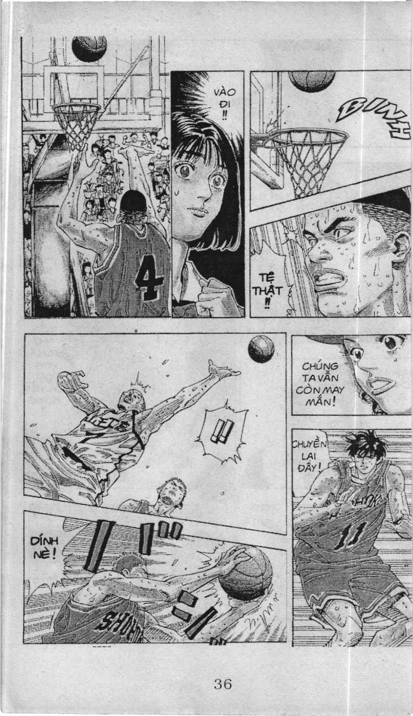 Slam Dunk (Scan) Chapter 222 - 25