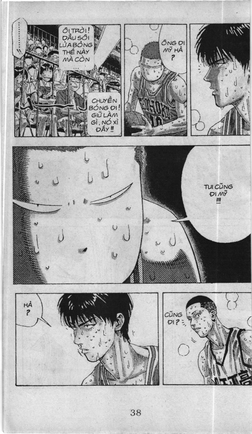 Slam Dunk (Scan) Chapter 222 - 27